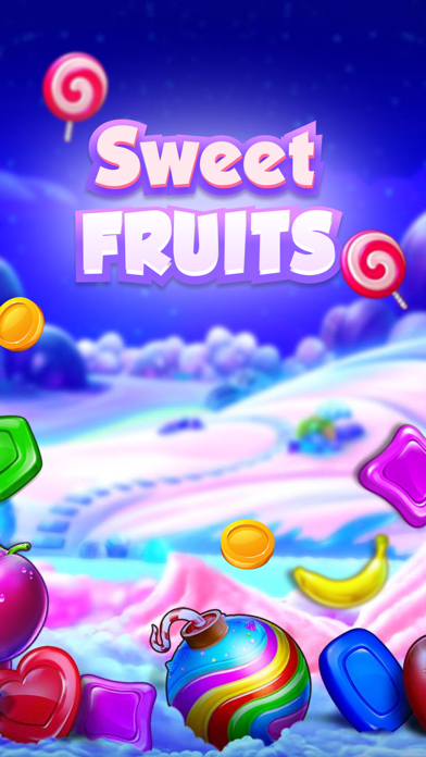 Sweet Bonanza Fruits Screenshot