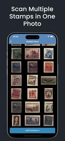 Stamp Identifier Screenshot 4 of 6