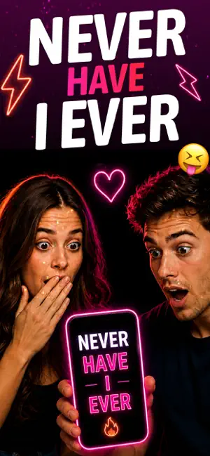 I Have Never...! For Parties screenshot 1