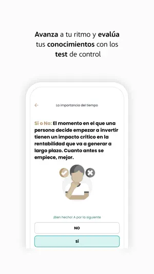 BESTINVER educatio screenshot 4