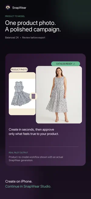 SnapWear screenshot 1