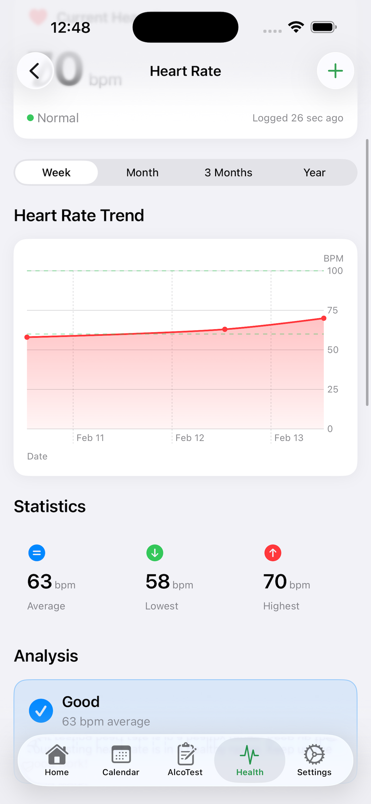 DrinkWise - Alcohol Tracker screenshot 7