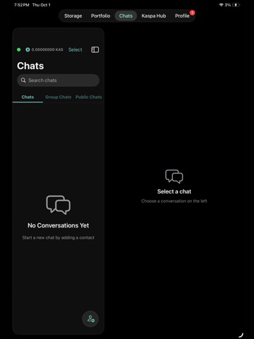 KaChat Screenshot 2