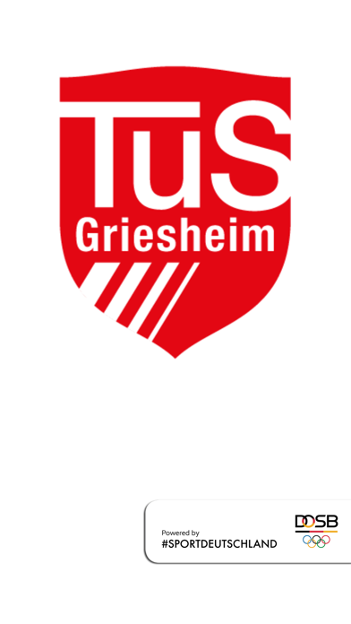 TuS Griesheim 1899 Screenshot