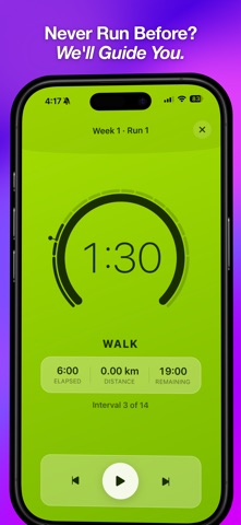 5K Run - Couch to 5K Screenshot 8 of 8