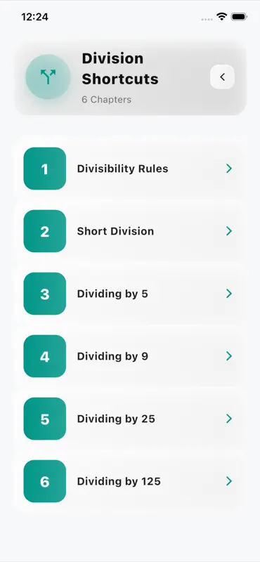 Mental Math Quiz Pro screenshot 4 of 5