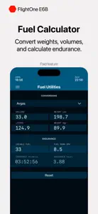 E6B Aviation Calculator - FLT1 screenshot #4 for iPhone