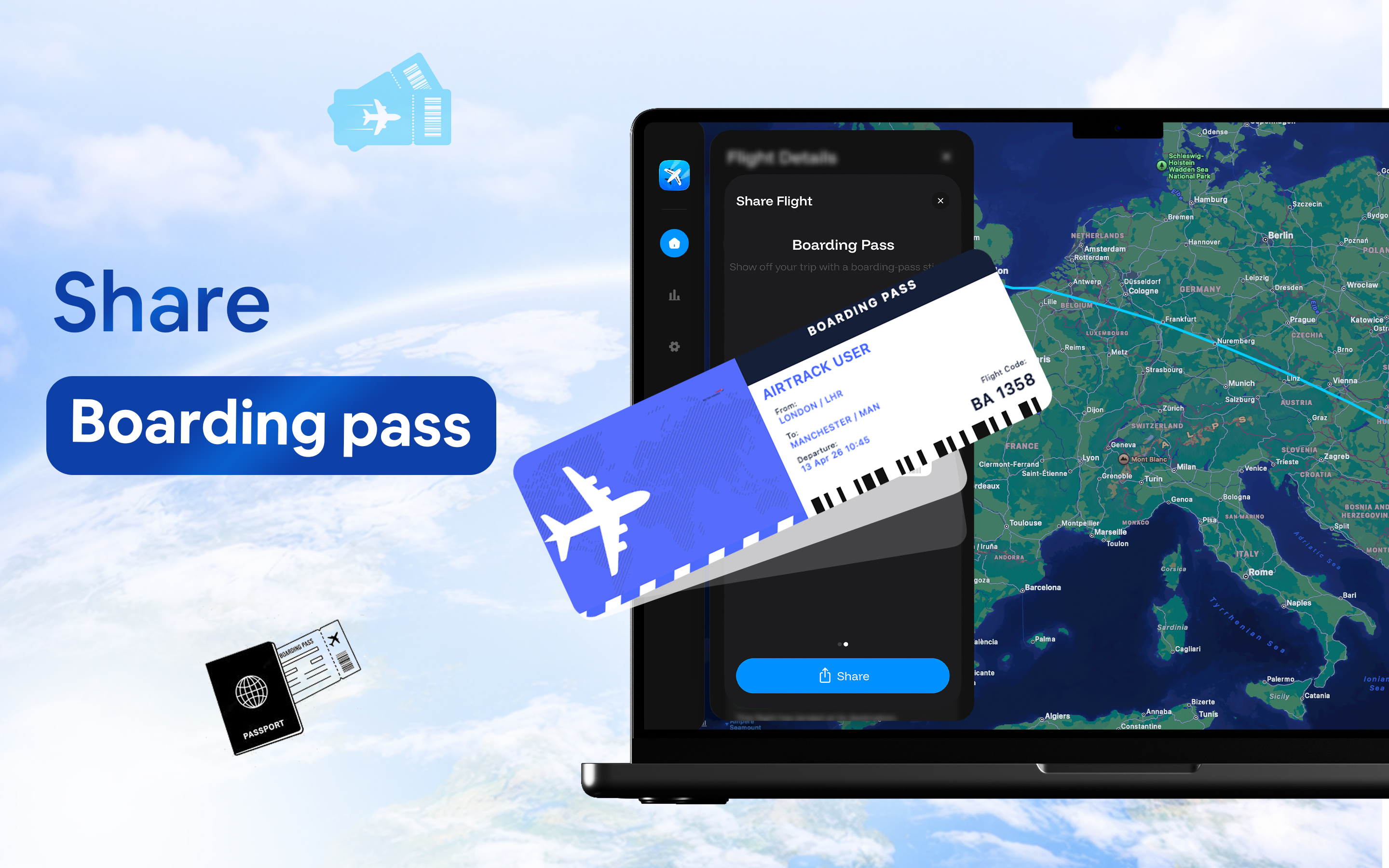FlightX: Live Flight Tracker screenshot 18
