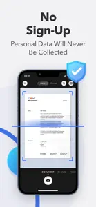 Scanner App: Scan PDF Document screenshot #6 for iPhone