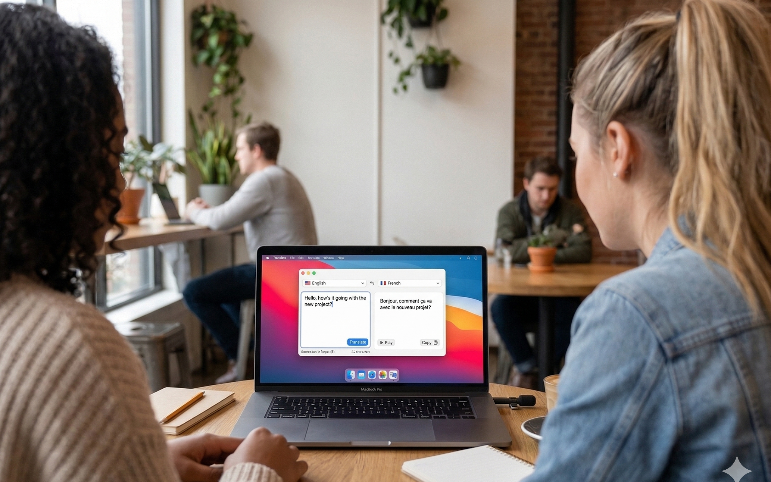 Translate — AI Translator