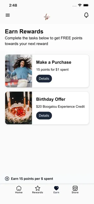 Boogalou ATL screenshot 3