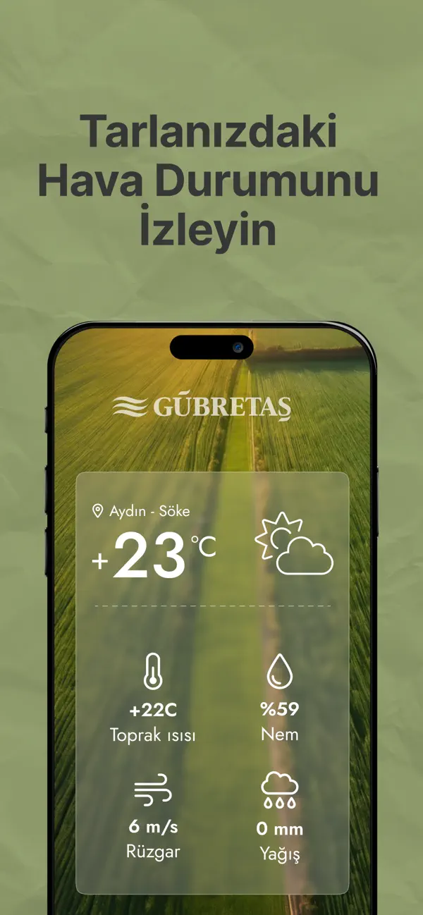 Screenshot #2 pour Gübretaş EGP