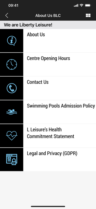 lleisure Screenshot 4 of 5