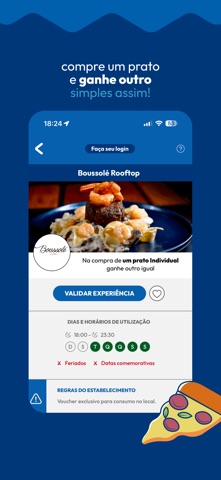Tour Londrina screenshot