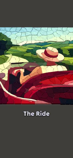 Mosaic Adventure screenshot 4