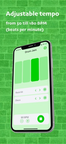 Drum Jam - Beats & Loops Screenshot 6 of 8