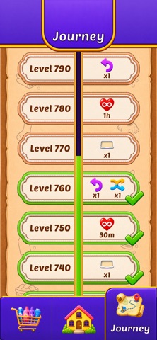 Laundry Sort! Screenshot 6 of 7