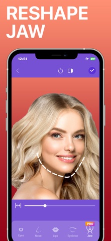 BeautyTune - Blemish Remover screenshot 8