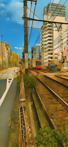 Animenizer - animation maker! screenshot