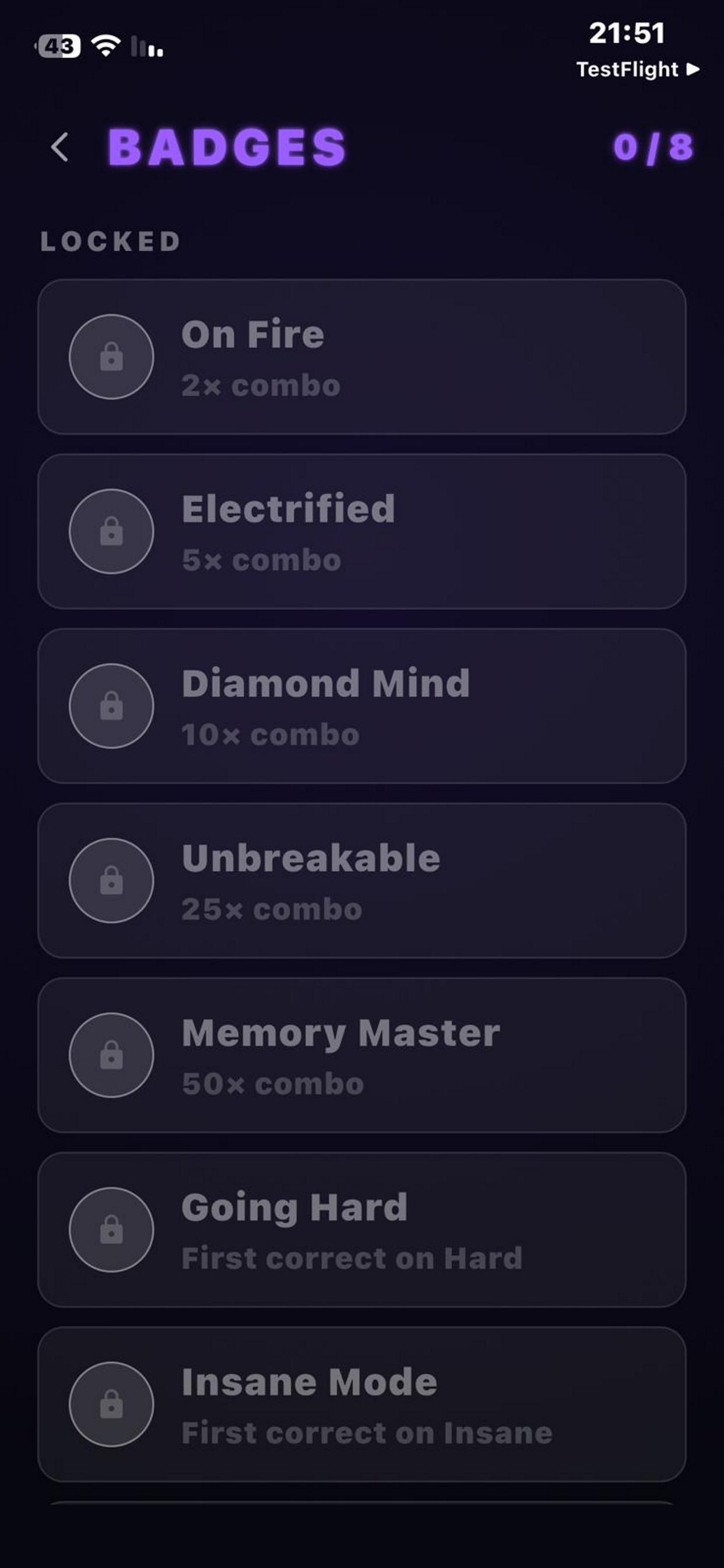 MindPing: Brain Training Game screenshot 7