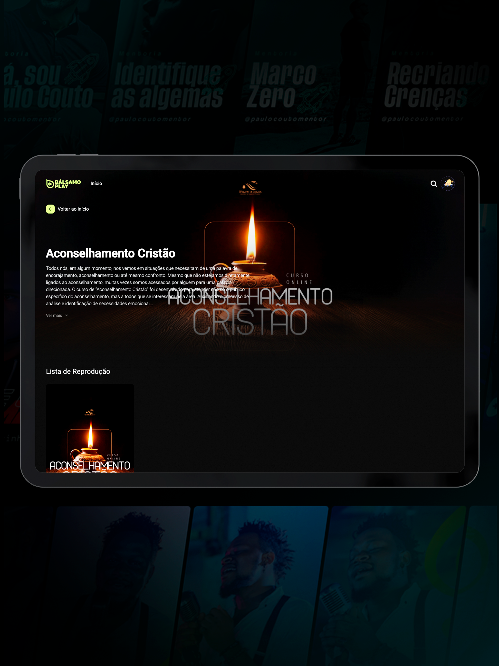 Balsamo Play
