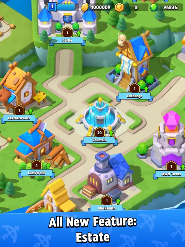 Archero screenshot 11