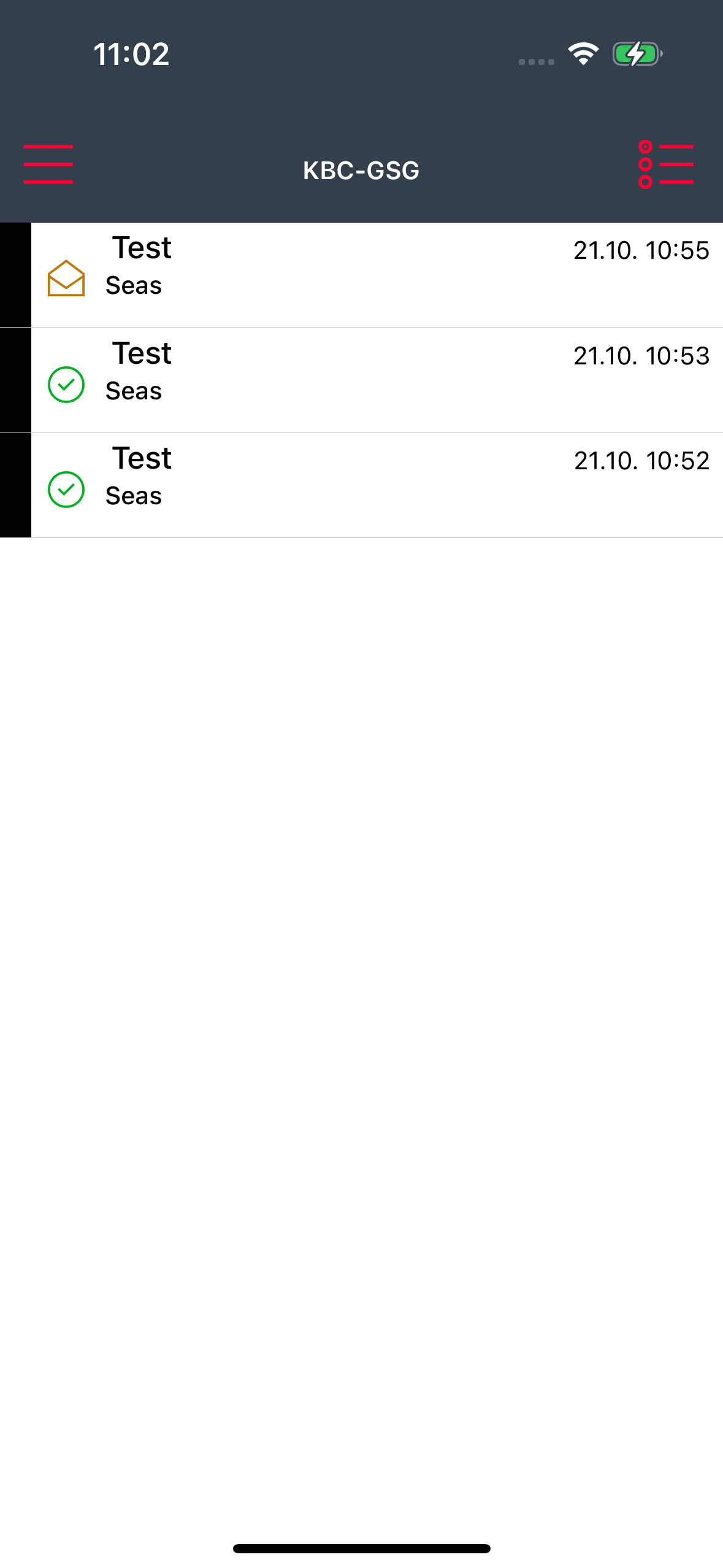 CMP-Alarm screenshot 3