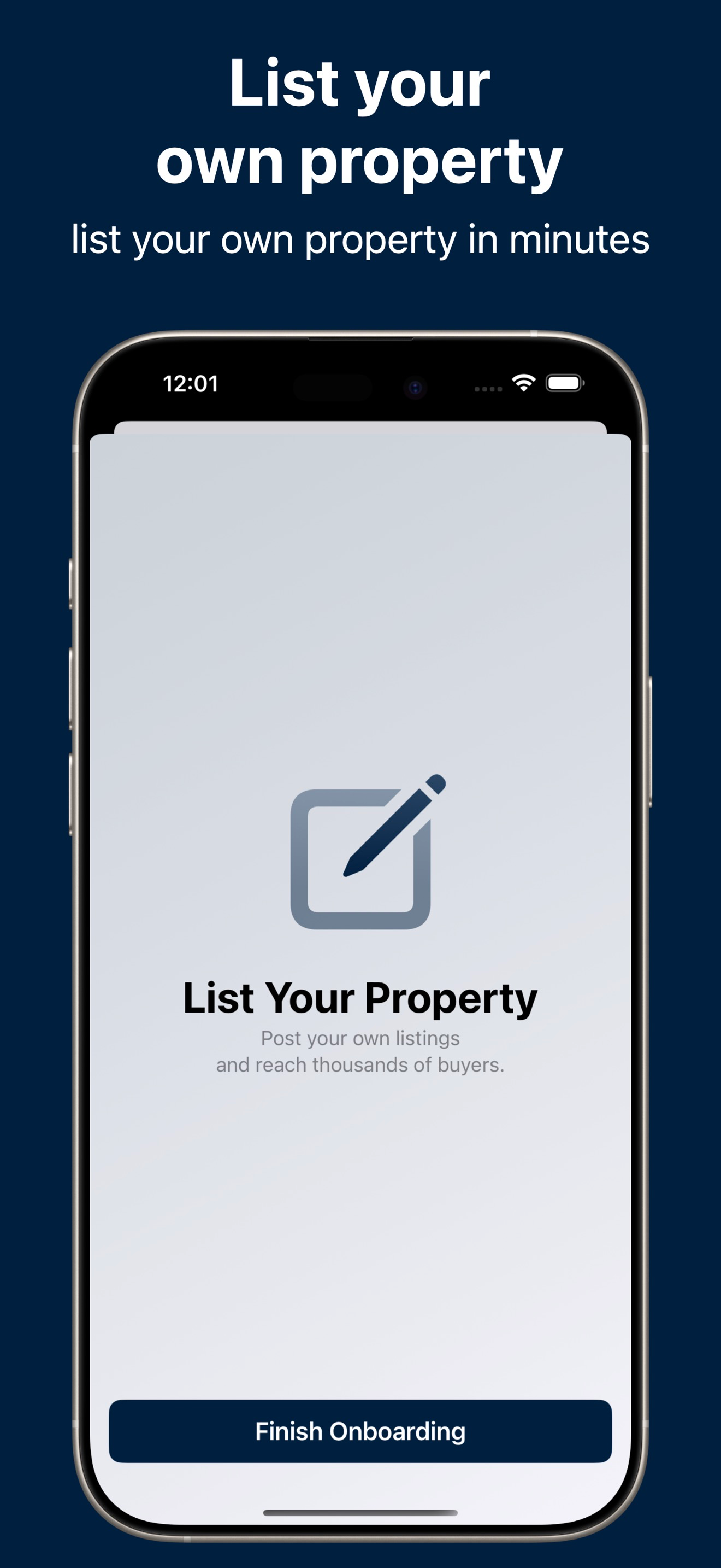 PropertyHunting screenshot 8