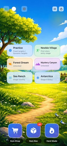 Slingshot Wilds screenshot 1