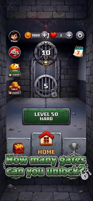 Block Slide: Color Escape screenshot 1