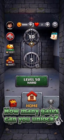Block Slide: Color Escape Screenshot 1 of 5