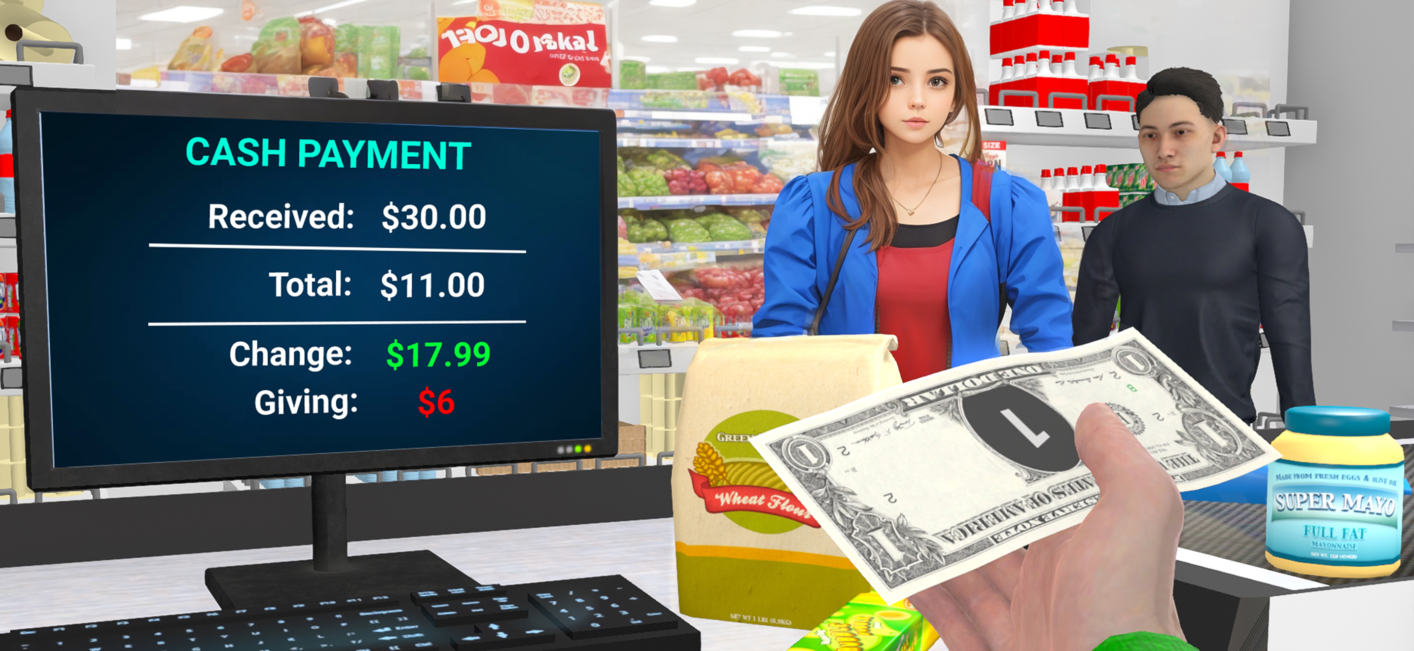 My Supermarket Simulator 2026