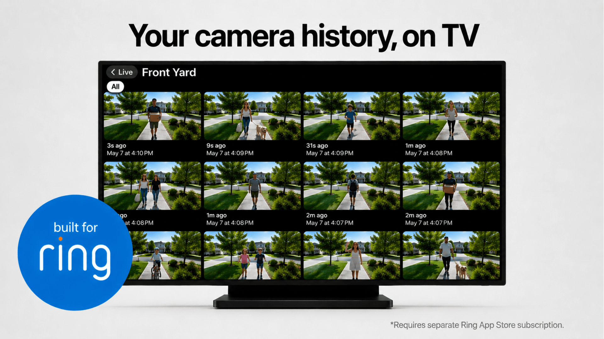 Ring Video Wall screenshot 3