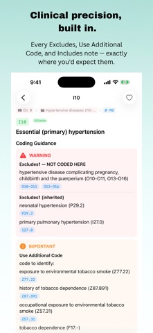 ICD 10 2026 screenshot