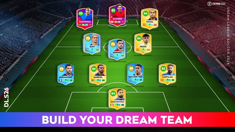 Dream League Soccer 2026 screenshot 8