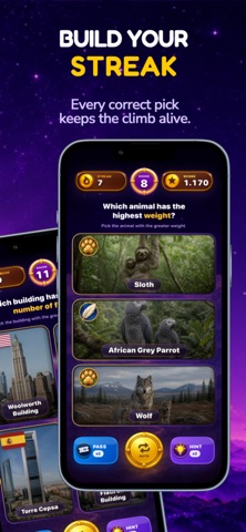 Higherly: Higher or Lower Screenshot 2 of 6