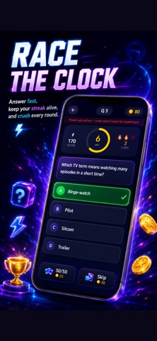 Quiz Rush: 10 Second Trivia Screenshot 5 of 7
