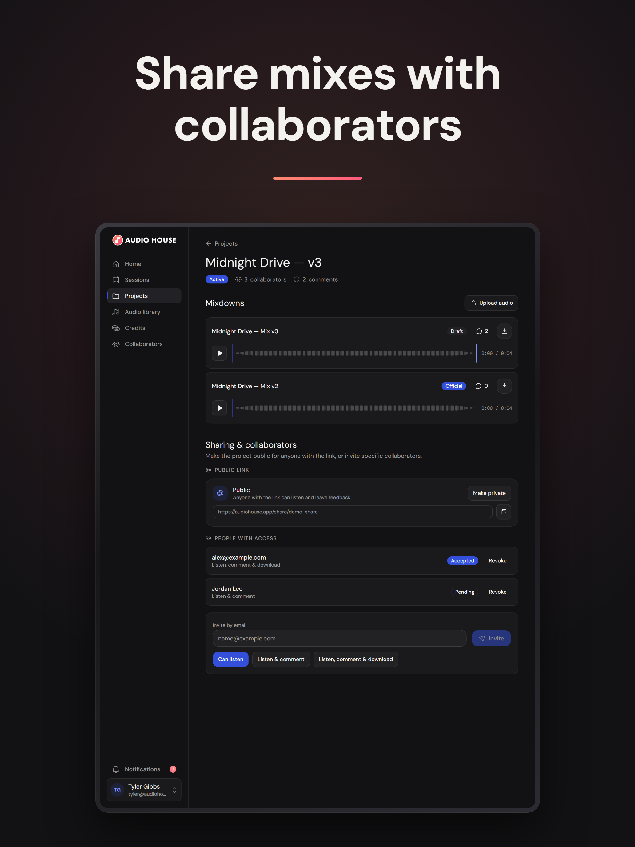 Audio House: Recording Studio screenshot 11