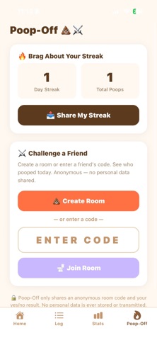 Did You Poop? screenshot