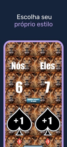 Marcador de Truco TrucoTracker screenshot