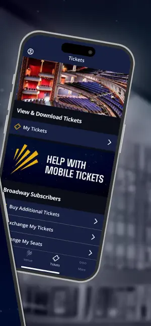 Broadway at The Hobby Center screenshot 2
