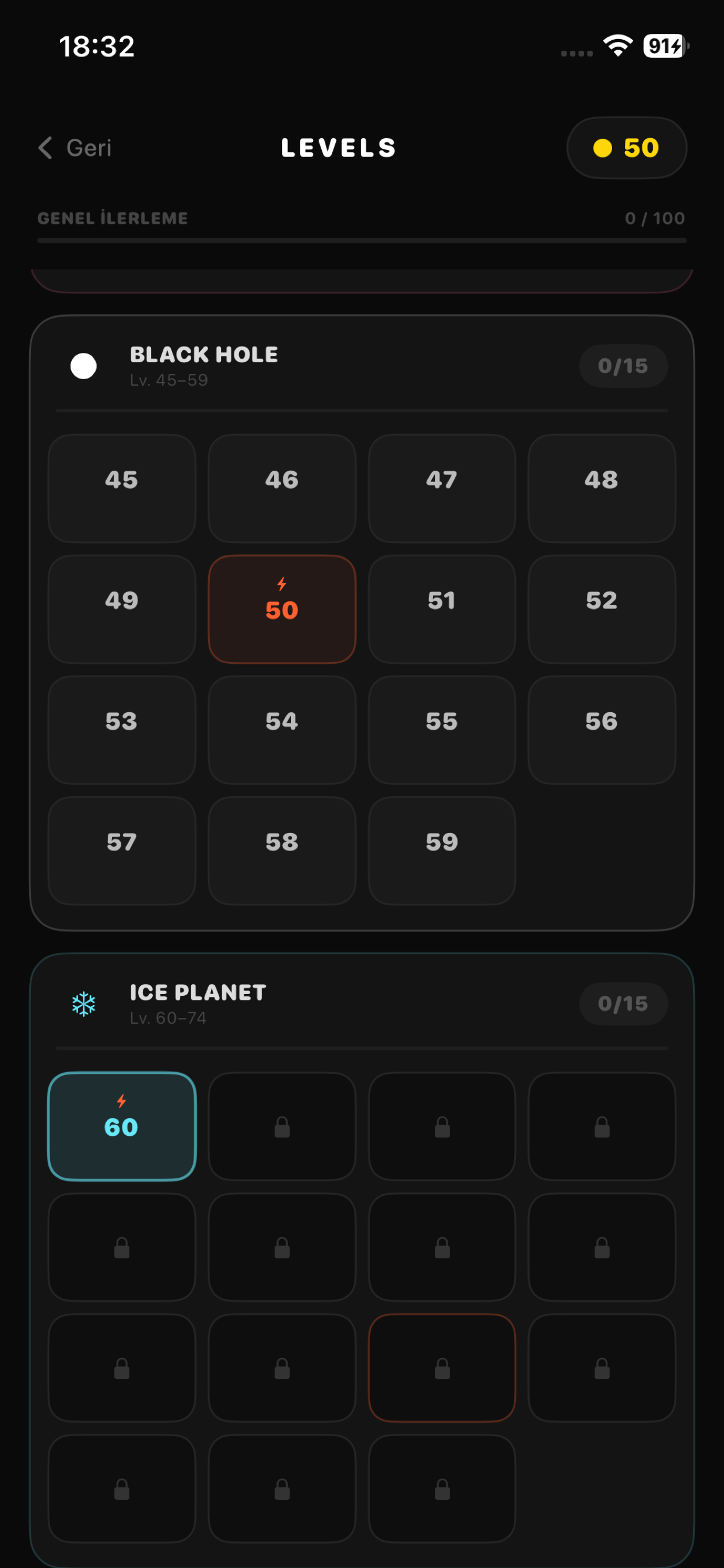 Orbit Painter screenshot 2