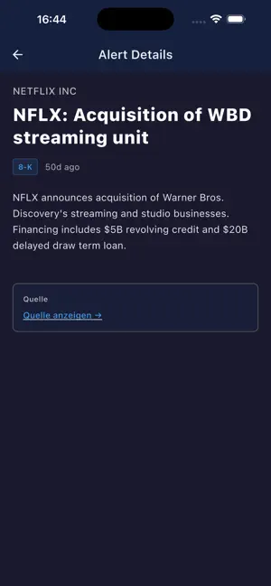 Portrak screenshot 3