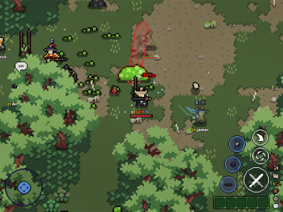 Born Again Online iPad screenshot 6 - Games app