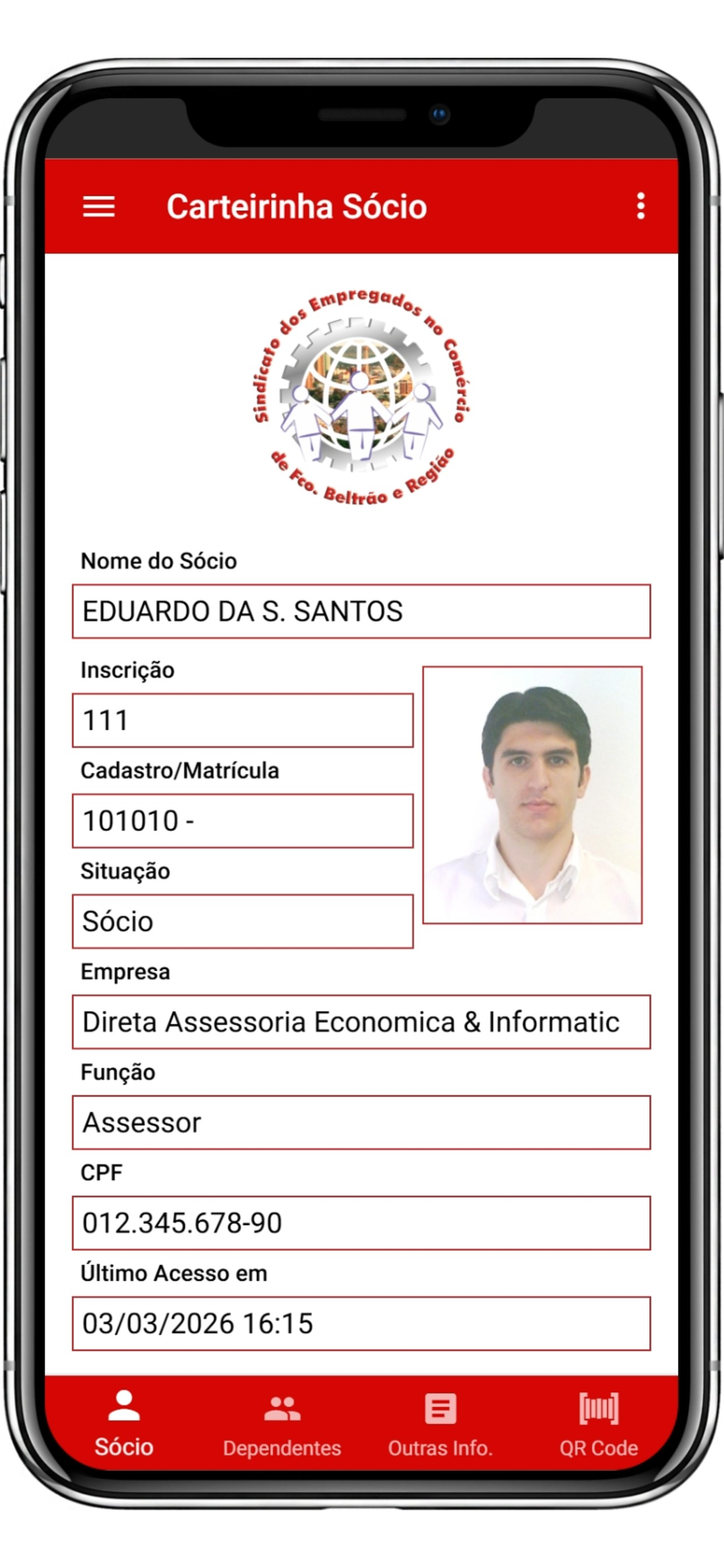 SECFB screenshot 3