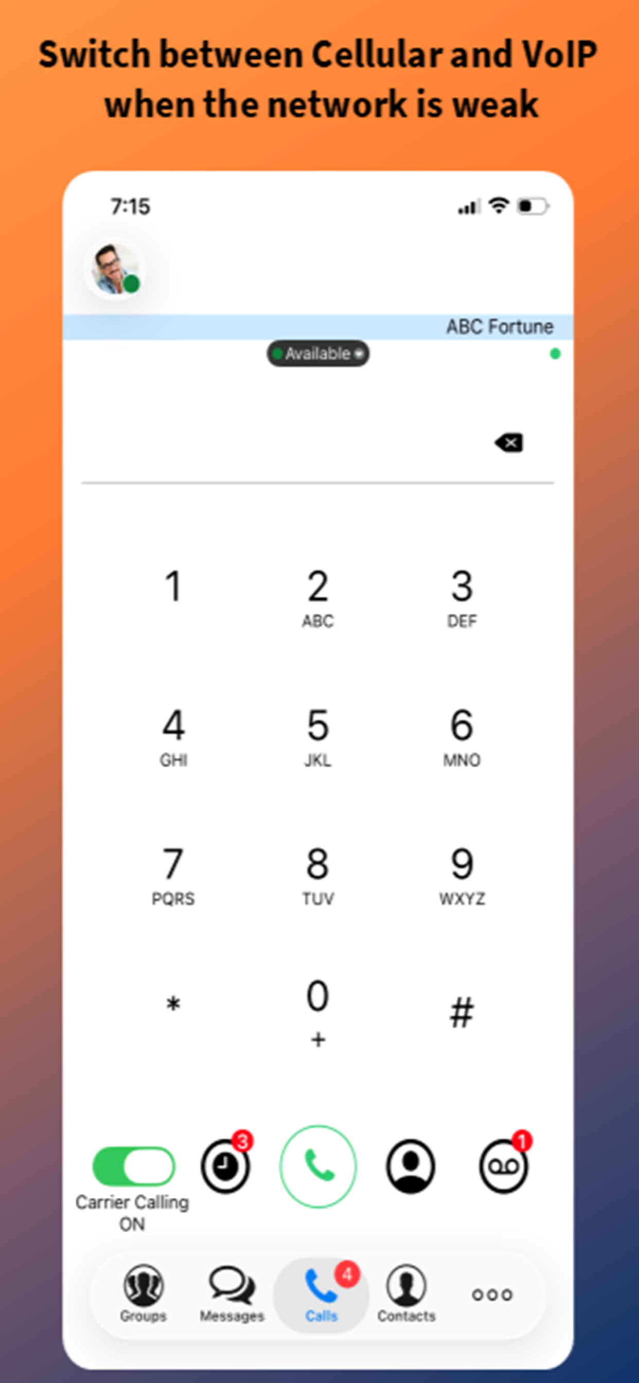 CellTrust SL2 for Microsoft screenshot 6
