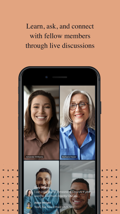 Movi Collective screenshot