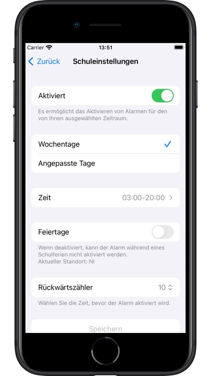 Klassenalarm screenshot-3