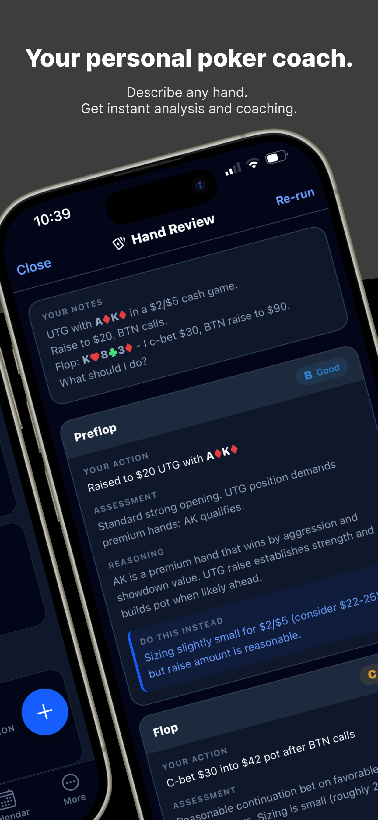 Stakemate - Poker Manager