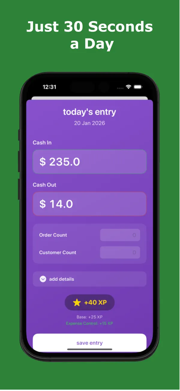 Screenshot #3 pour CashflowQuest: Money Game